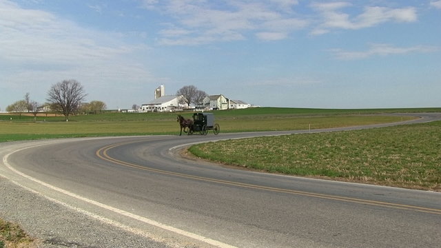 Amish Country