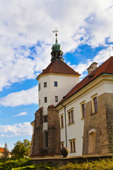 Architecture at Smecno - Czech republic