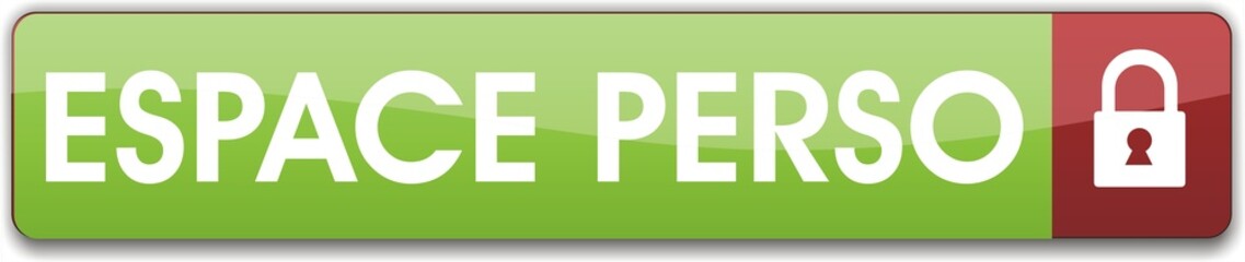 Fototapeta premium bouton espace perso