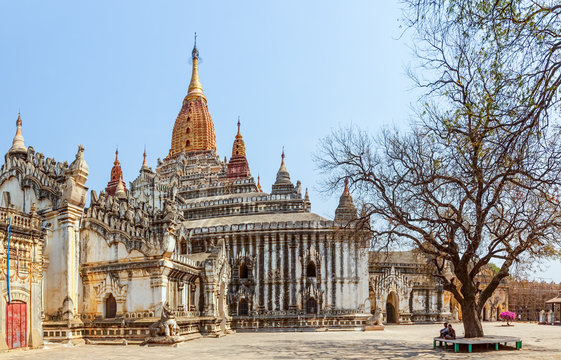 Ananda Temple