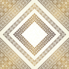 Vintage seamless background with abstract pattern