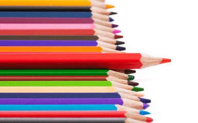 Fototapeta premium pencils