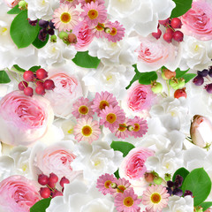 フラワーアレンジメント