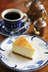 チーズケーキ
