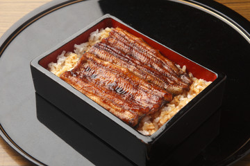 鰻の蒲焼き