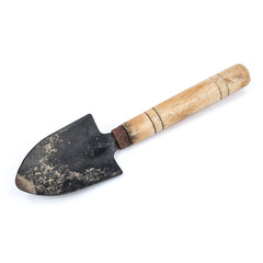 Garden trowel