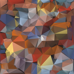 Geometric pattern, triangles background.
