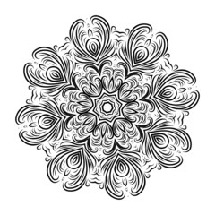 Arabesque ornament for your design