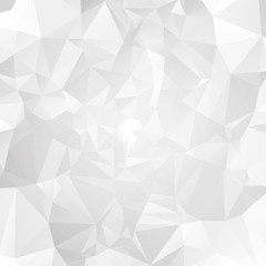 Geometric pattern, triangles background.