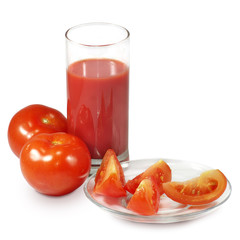 tomatoes closeup