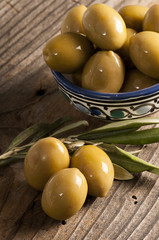 olive