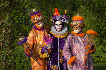 Carnaval Vénitien de Verdun