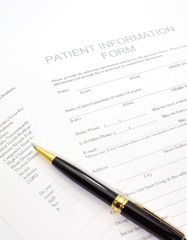 Patient Form