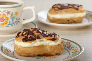 Eclair Dessert