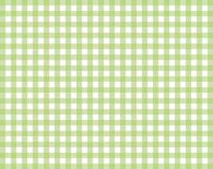 Tischdeckenmuster Hellgrün Weiß