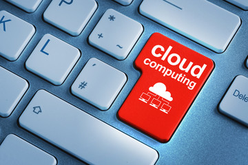 Keyboard with Cloud Computing