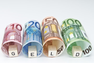 Euro Geld