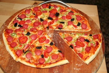pizza