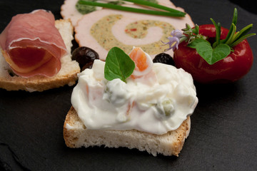 Antipasto misto