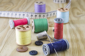 Sewing articles
