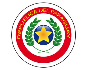Paraguay shield