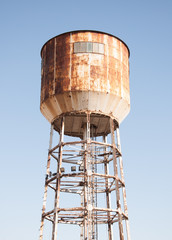 Water Tank Tower