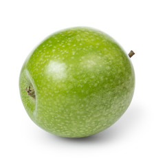 fresh green granny smith apple