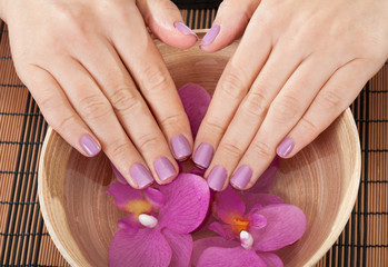 Spa Treatment For Hands