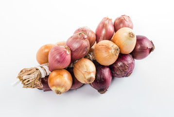 Obraz na płótnie Canvas Cipolle - Onions