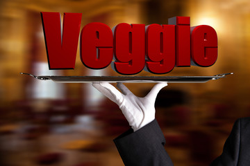 Vegetarian food is healthy food