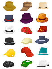 Summer hats for men