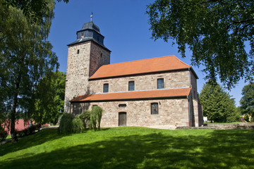 Fototapeta na wymiar Klosterkirche
