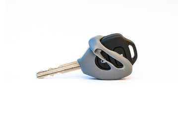 remote car key isolated