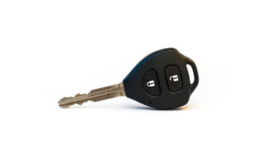 remote car key isolated