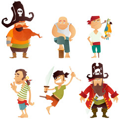 pirates