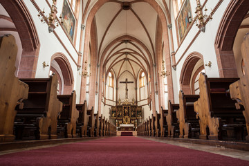 Fototapeta premium Red carpet