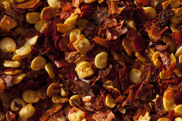Organic Spicy Red Pepper Flakes