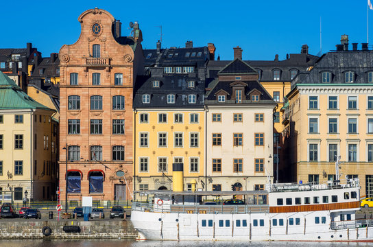 Gamla Stan. Stockholm, Sweden