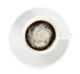 Cup of coffee