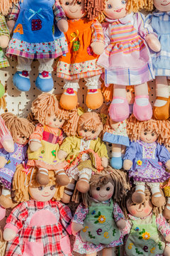 Rag dolls vertical