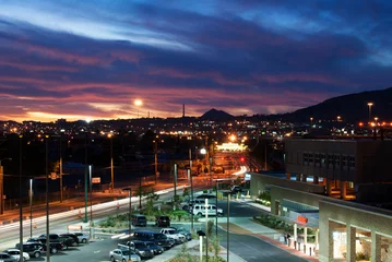 Fotobehang El Paso Tx © yurielruiz