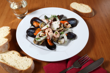 insalata di mare