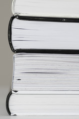 Bücherstapel