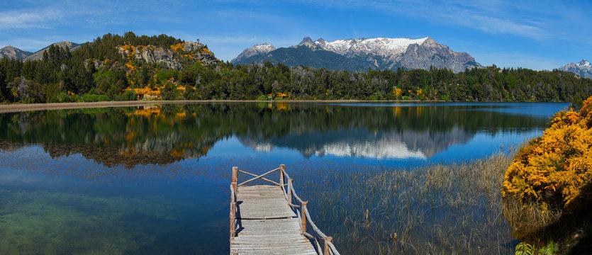 Spring in Patagonia, Argentina
