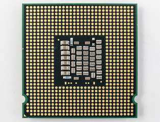 Computer processor cpu