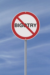 No to Bigotry