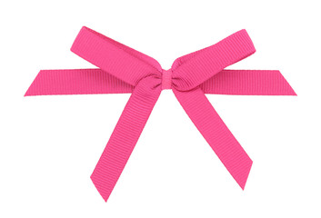 Pink Bow