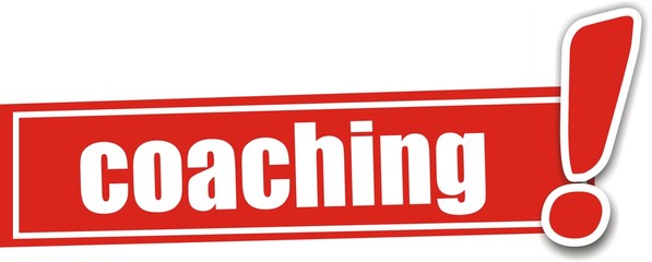 étiquette coaching