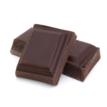 Morceaux de chocolat