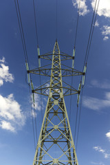 High voltage line